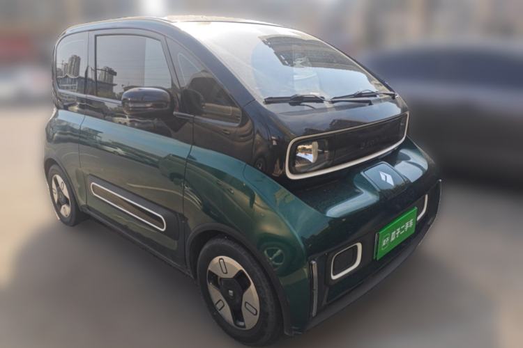 Used Baojun KiWi EV 2021 Designer Lithium Iron Phosphate