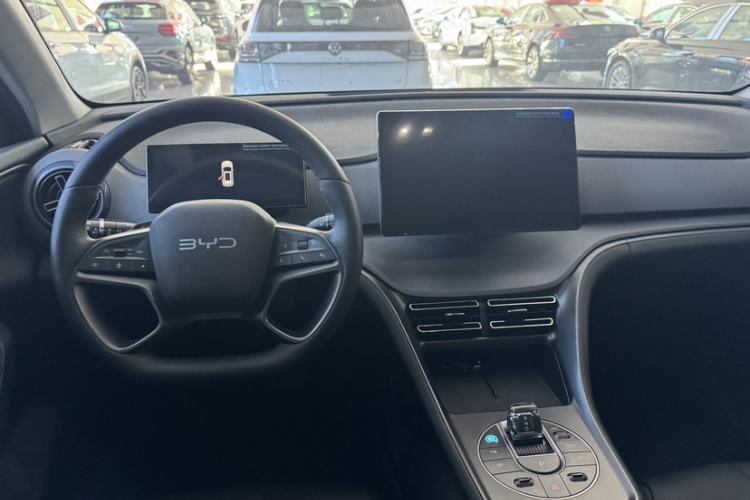 Used BYD Sealion 05 DM-i 2025 DM-i Smart Drive 75KM Luxury Model Interior 1