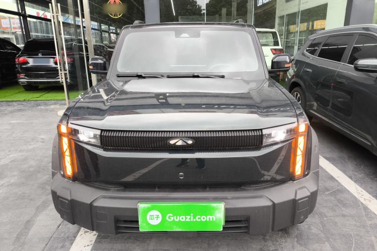 Used Chery Fulwin X3 2025 Model 520 Zhishang Edition Front