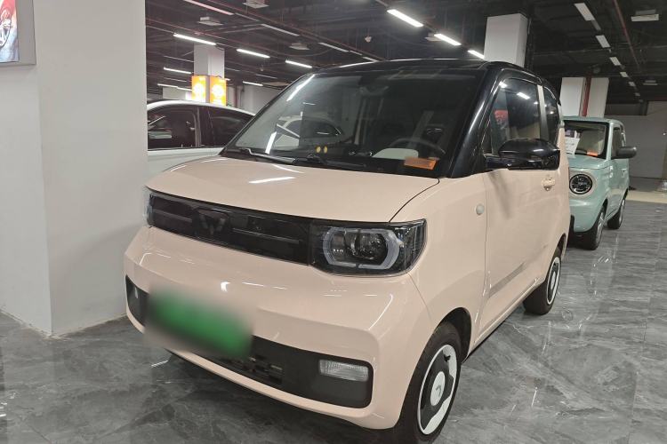Used Wuling Hongguang MINIEV 2022 Macaron Premium Model – Lithium Iron Phosphate