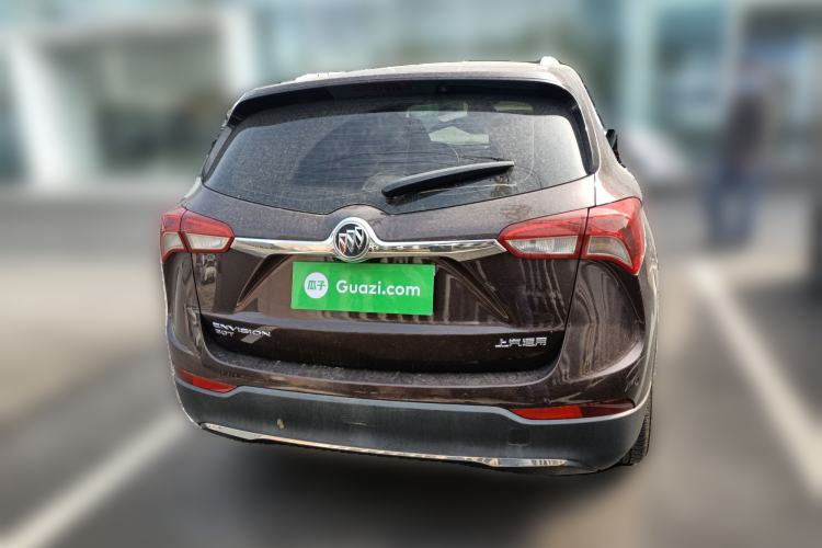 Used Buick Envision 2019 20T Two-Wheel Drive Elite Version China V Standard