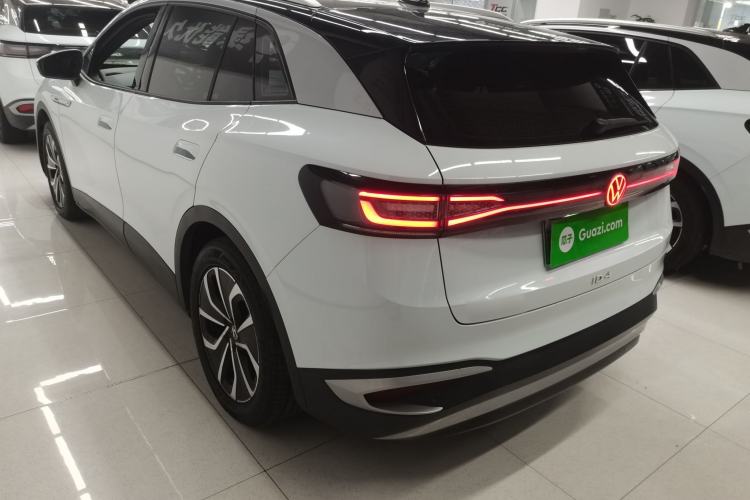 Used Volkswagen ID.4 X 2022 Pure Smart Edition