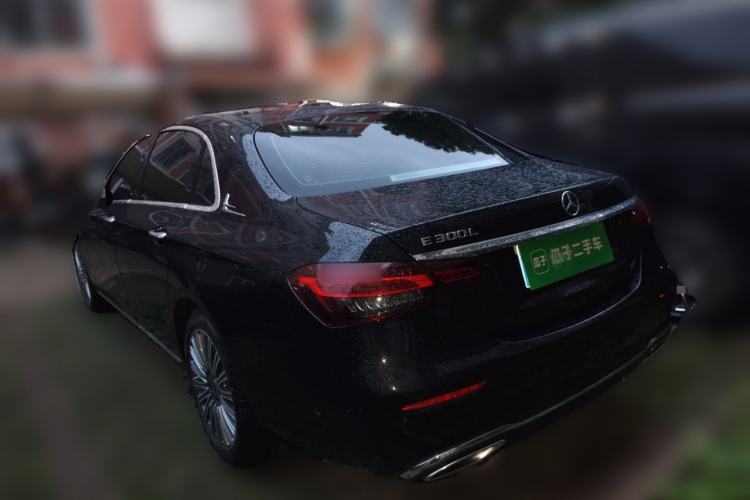 Used Mercedes-Benz E-Class 2022 Updated E 300 L Luxury Edition