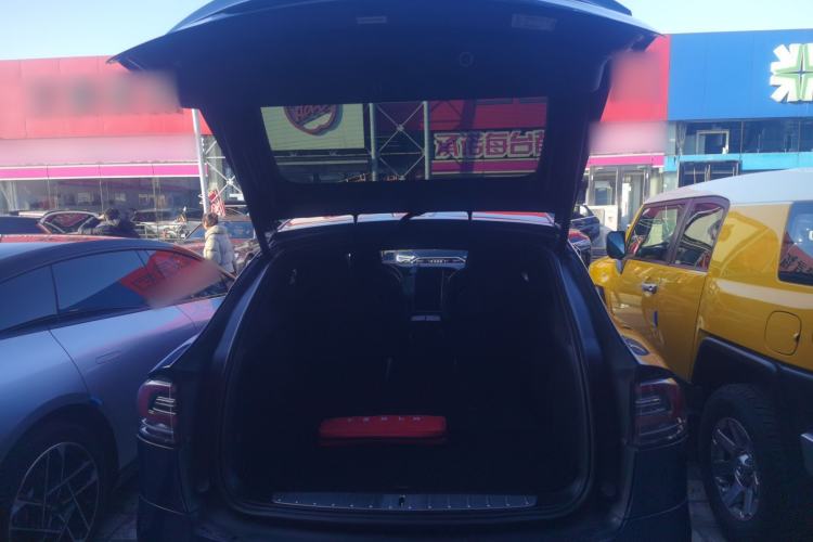 Used Tesla Model X 2019 Performance High-Performance Edition