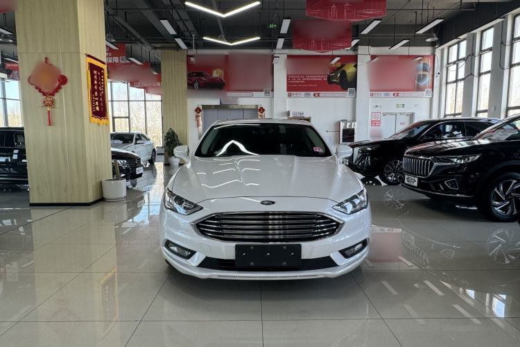 Used Ford Mondeo 2017 EcoBoost 180 Stylish Model