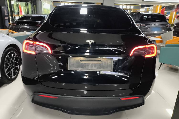 Used Tesla Model Y 2021 Standard Range Rear-Wheel Drive Version
