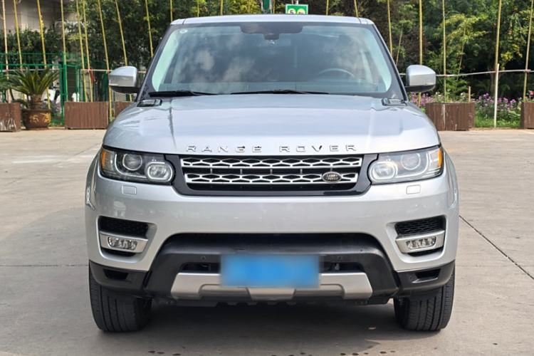 Used Land Rover Range Rover Sport 2013 3.0 V6 U.S. Specification
