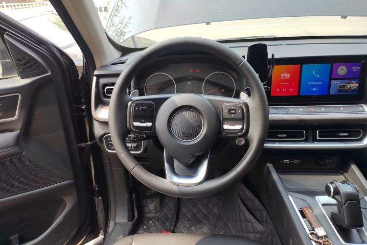 Used Great Wall Poer 2023 2.0T Commercial Version Automatic Diesel Two-Wheel Drive Elite Trim with Long Bed – GW4D20M Steering Wheel