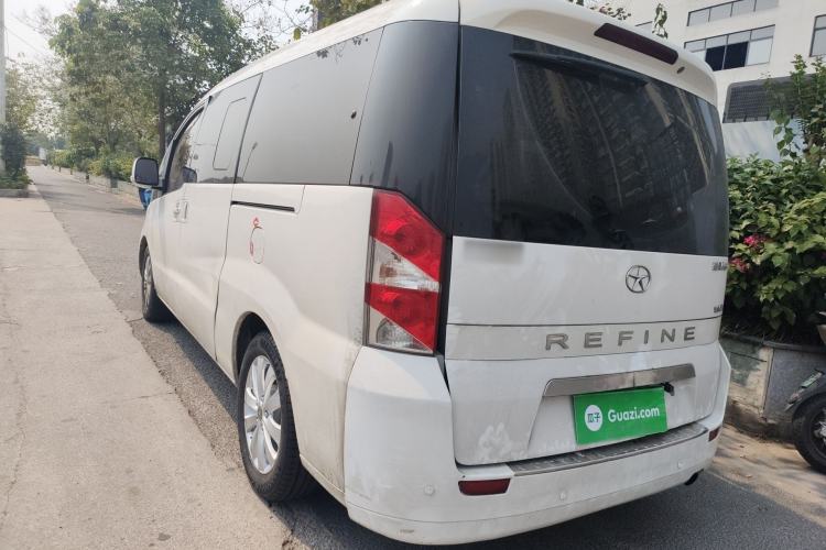 Used JAC Group Refine M5 2016 1.9T Diesel Manual Business Edition