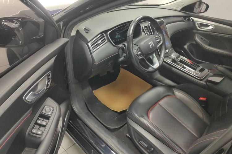 Used Rising ER6 2021 New Dynamic Edition 520km Smart Leading Version
