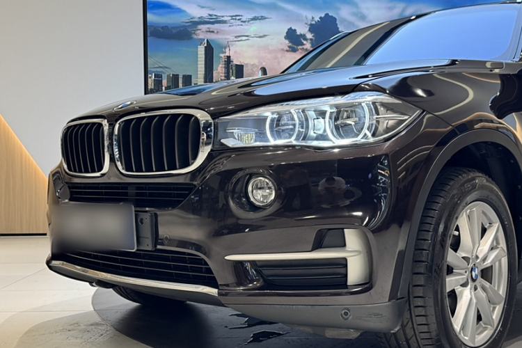 Used BMW X5 2016 xDrive35i Base Model Middle East