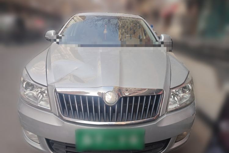 Used Skoda Octavia 2013 2.0L Automatic Yijie Edition
