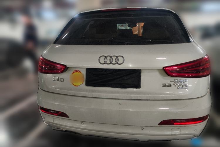 Used Audi Q3 2013 35 TFSI quattro Technology Edition
