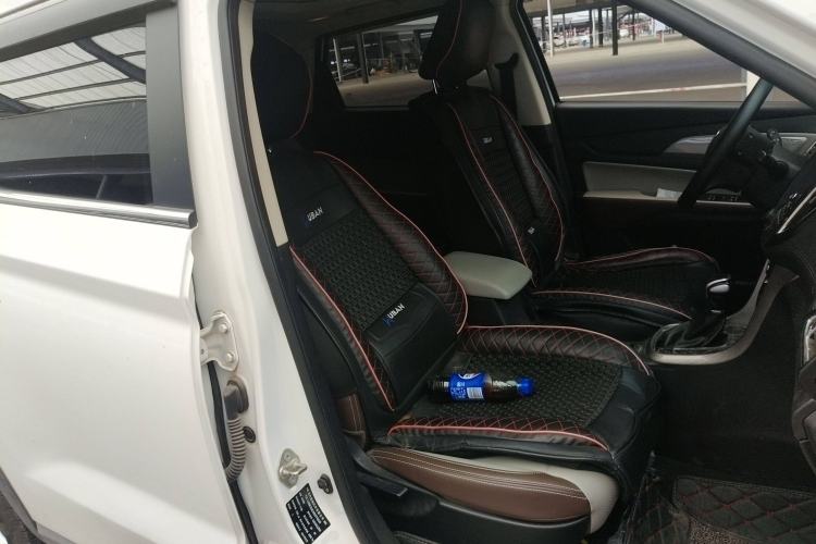 Used HYOSOW S5 2017 1.3T CVT Prestige Edition