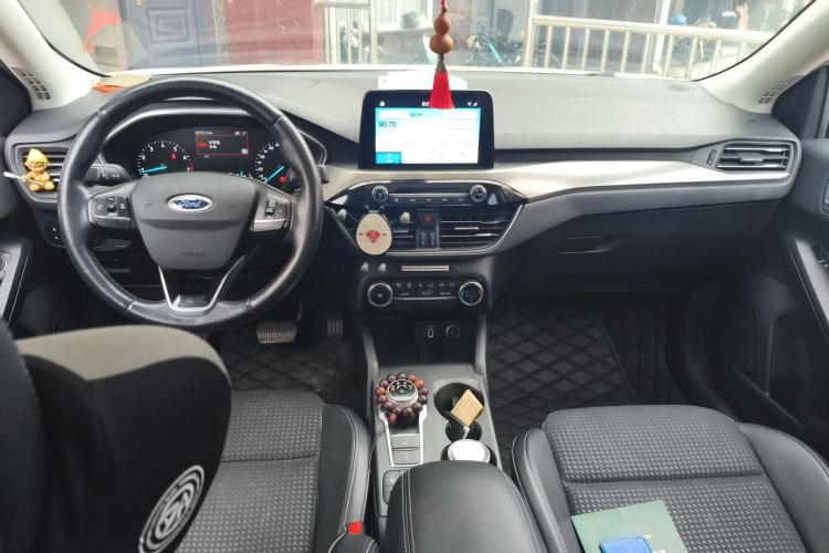 Used Ford Focus 2020 Sedan EcoBoost 180 Automatic Trend Edition