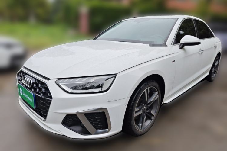 Used Audi A4L 2020 40 TFSI Luxury Dynamic Model