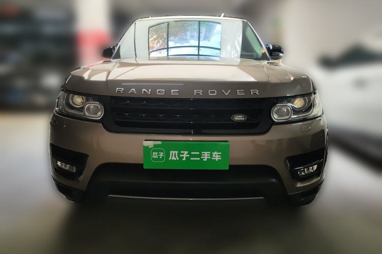 Used Land Rover Range Sport 2016 3.0 SC V6 HSE