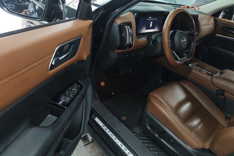 Used Nissan Pathfinder 2024 380 VC-TURBO Four-Wheel Drive Intelligent Driving Version 6 Seats
