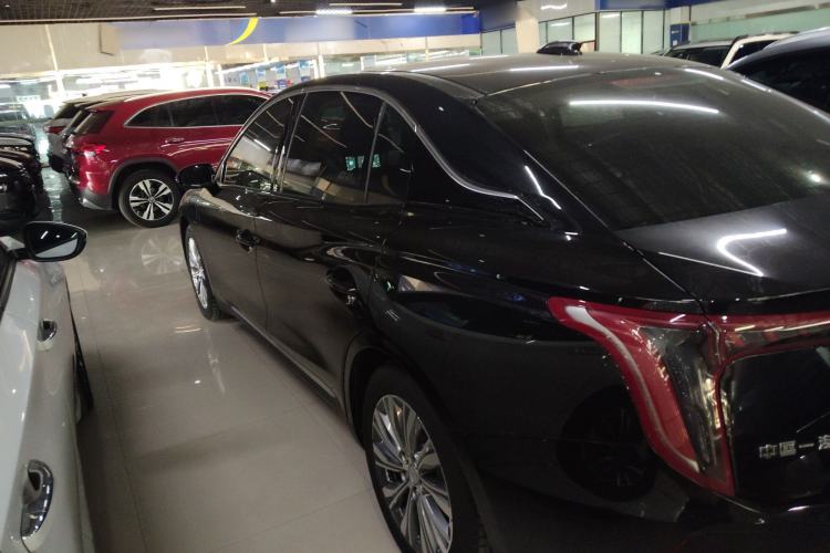 Used Hongqi E-QM5 2024 560km PLUS