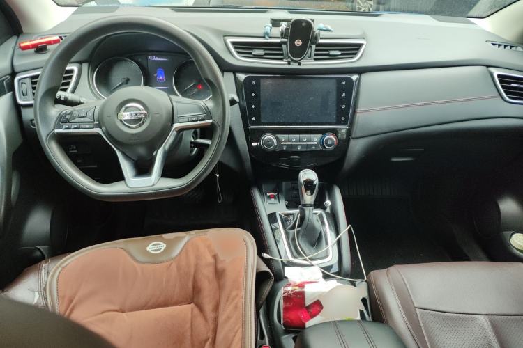 Used Nissan Qashqai 2019 2.0L CVT Smart Enjoyment Version