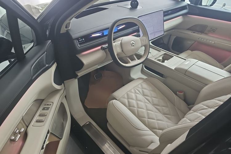 Used Nio ES8 2026 Model 6-seat Executive Luxury Edition