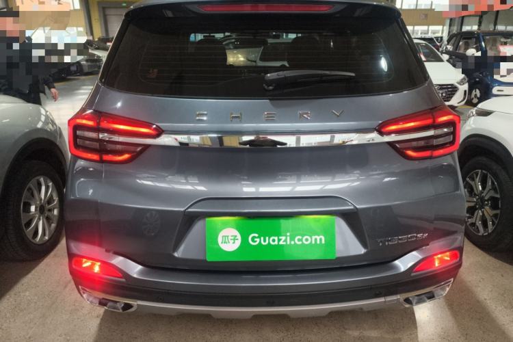 Used Chery Tiggo 5x 2020 1.5L Manual Fashion Edition