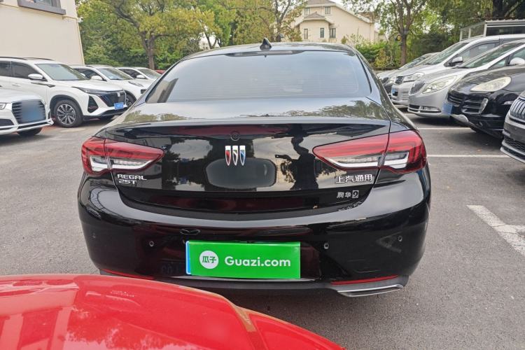 Used Buick Regal 2024 25T Deluxe Edition