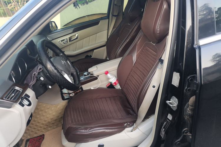 Used Mercedes-Benz E-Class 2014 E 260 L Luxury Model