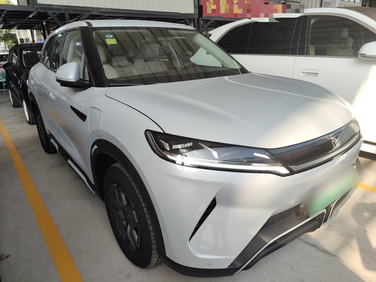 BYD Yuan UP 2024 401 km Active Version — снимка 3