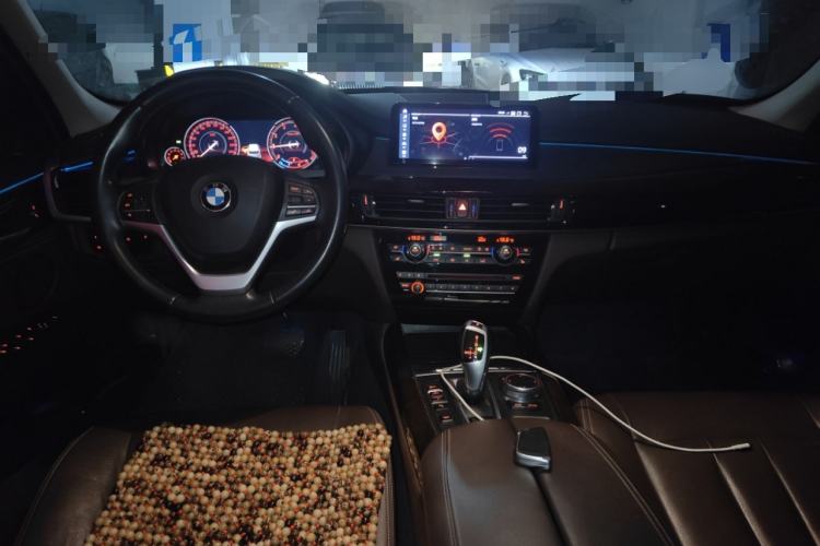 Used BMW X5 2018 xDrive28i