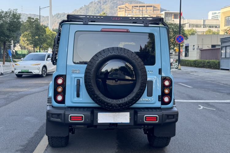 Used 212 T01 2025 2.0T Changfeng
