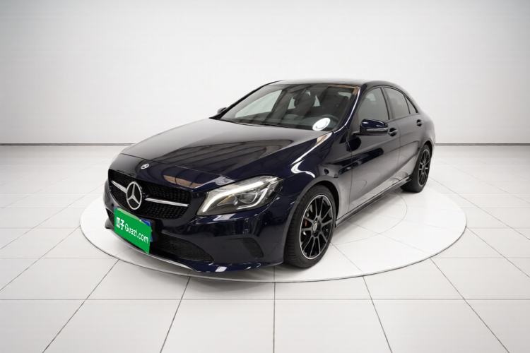 Used Mercedes-Benz A-Class 2017 Revised A 200 Dynamic Edition