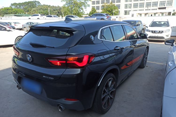 Used BMW X2 2022 sDrive25i Sport Edition