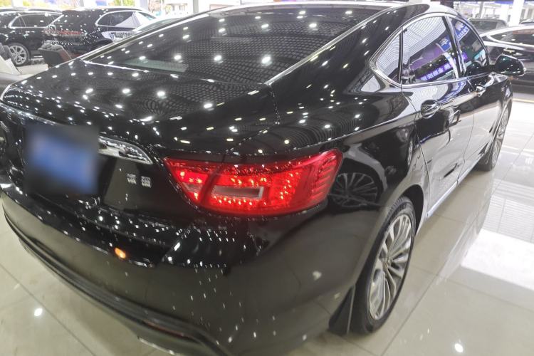 Used Geely Auto Emgrand GT 2015 1.8T Premium Model