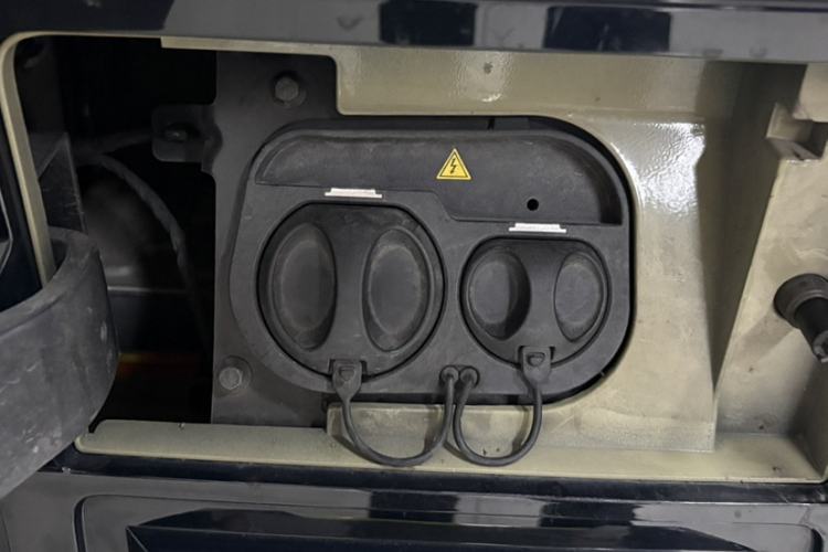 Used Geely Galaxy Panda 2025 210km Panda Rider Exterior 3