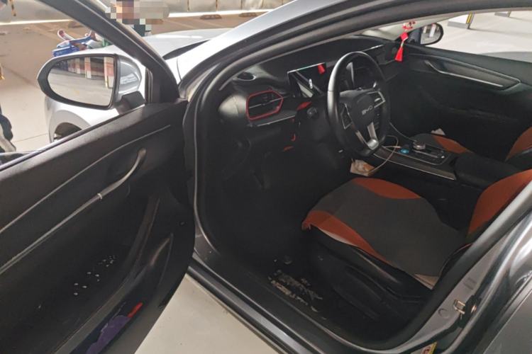 Used BYD Destroyer 05 2022 DM-i 55KM Comfort Model
