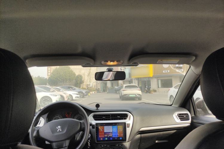 Used Peugeot 301 2016 1.6L Automatic Comfort Edition
