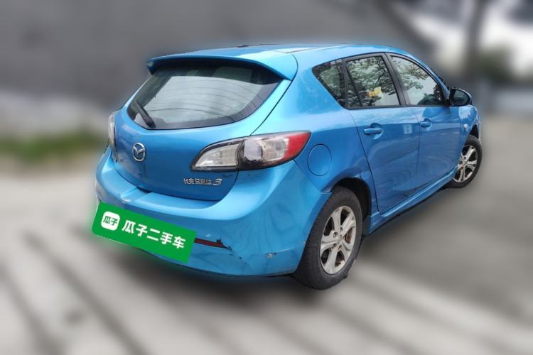 Used Mazda 3 2012 Hatchback 1.6L Automatic Elite Model
