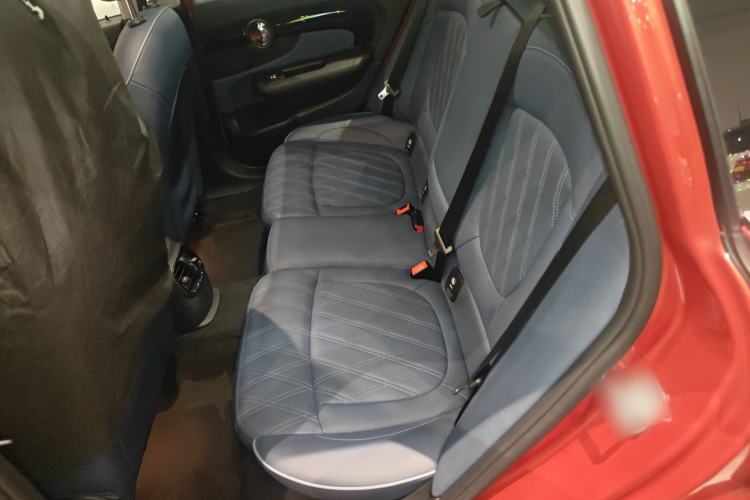 Used MINI Clubman 2021 1.5T COOPER Connoisseur Left Rear Seat