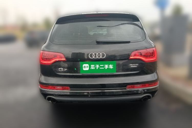 Used Audi Q7 2011 3.0 TFSI Technology (200kW)