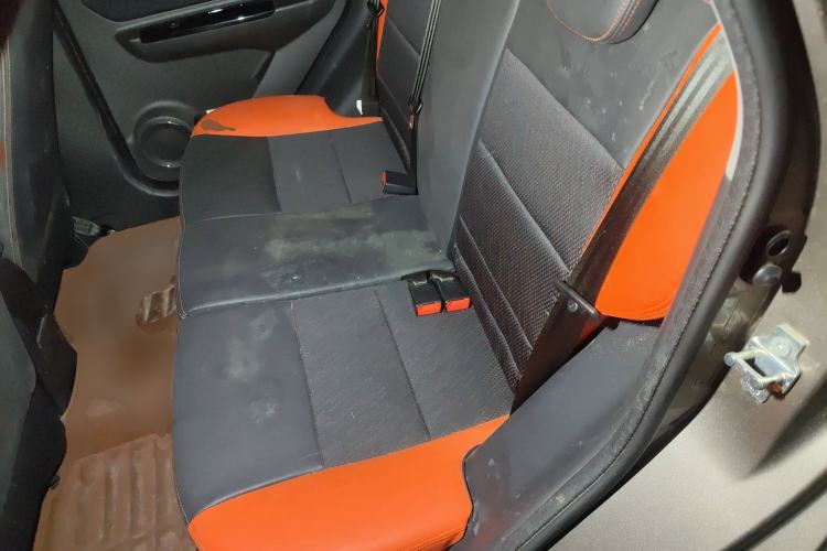 Used BAIC Senova X25 2015 1.5L Automatic Elite Model