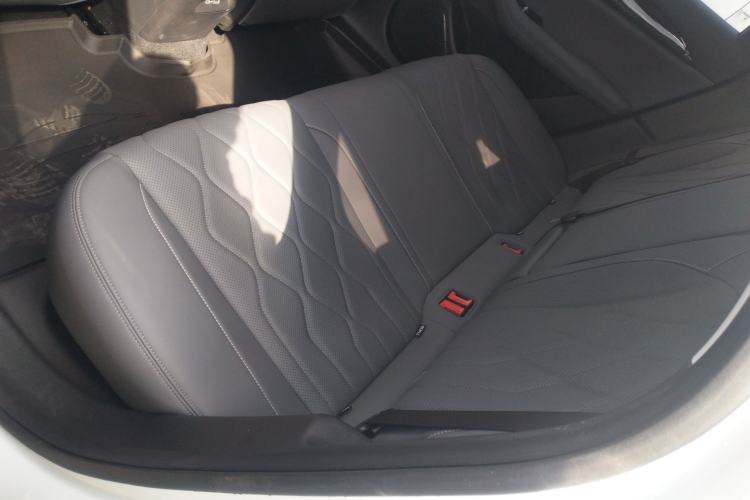 Used Geely Galaxy Galaxy A7 2025 Model EM-i 150km Exploration+ Edition
