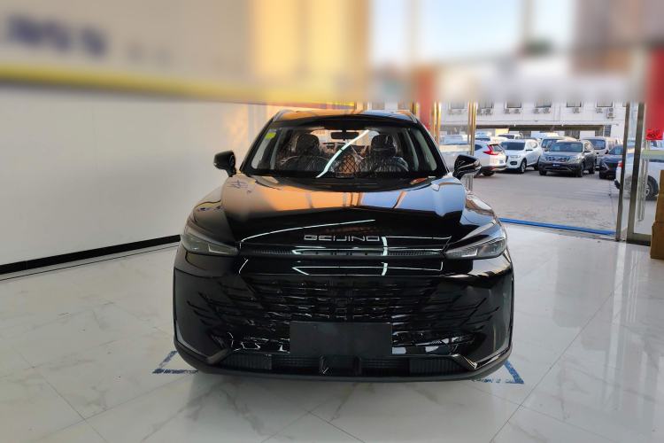 Used BAIC Beijing X7 2023 1.5TD DCT Premium+ Edition