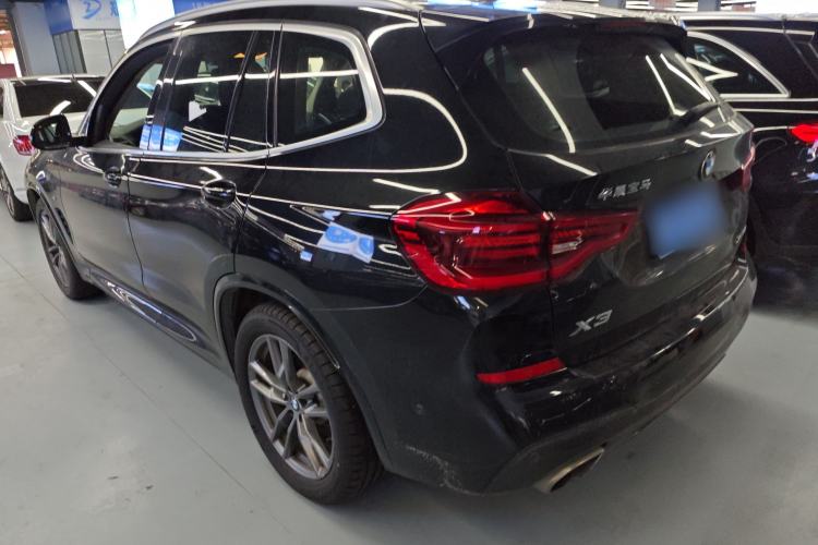 Used BMW X3 2020 xDrive25i M Sport Package
