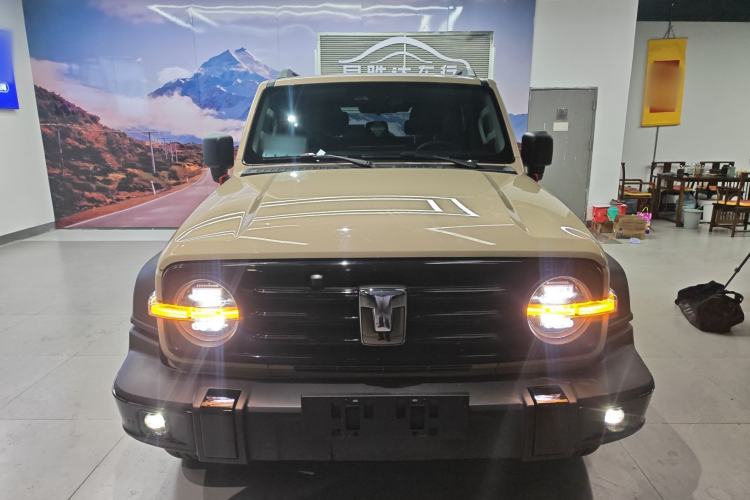 Used Tank 300 New Energy 2025 Hi4-T