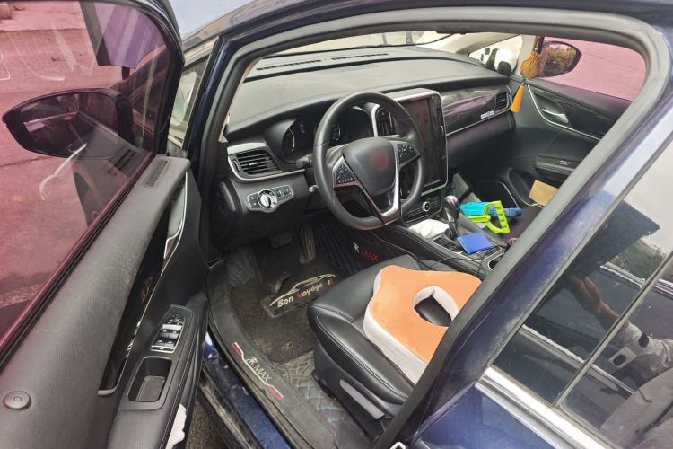 Used BYD Song MAX 2017 1.5T Automatic Smart Connect Elite 7-Seater Driver Seat