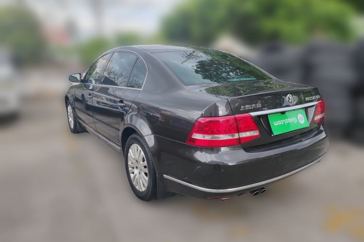 Used Volkswagen Passat 2009 1.8T Automatic Zunjie Model Rear Left 45 Deg