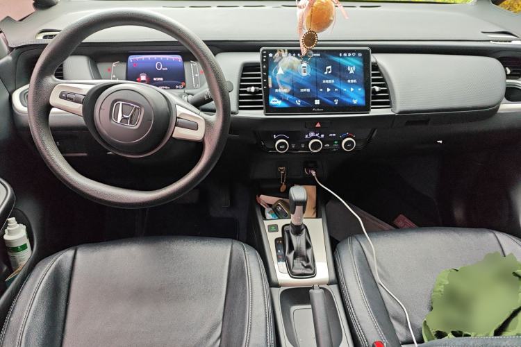 Used Honda Fit 2021 1.5L CVT Trend Edition