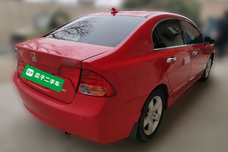 Used Honda Civic 2006 1.8L Automatic Classic Edition