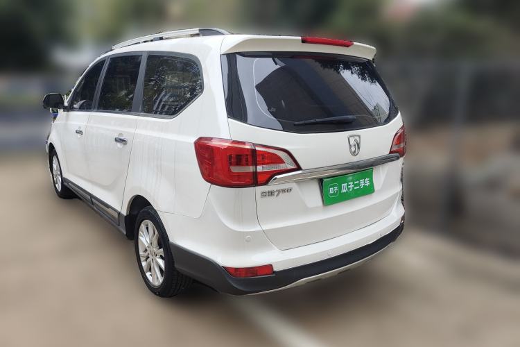 Used Baojun 730 2016 1.5L Manual Comfort Version 7 Seats China V Emission Standard